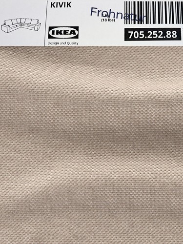 Ikea kivik bezug - kivik,