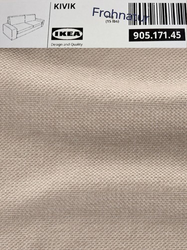 Ikea kivik bezug für 3er - für, sofa