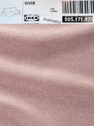 Ikea kivik bezug - kivik,