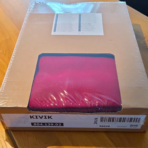 Ikea kivik schonbezug rot - kivik,