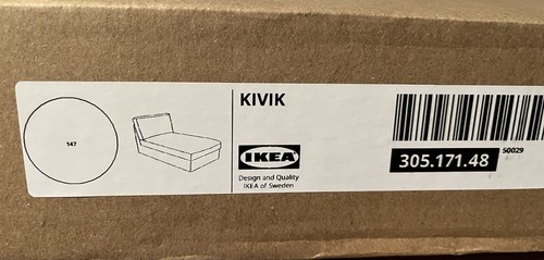 Ikea bezug ovp für - für, kivik
