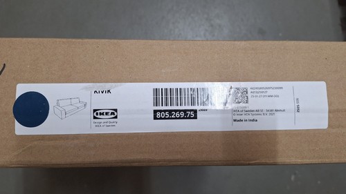Ikea kivik sofa - 3, bezug