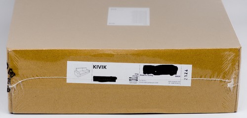 Ikea bezug kivik - bezug, sofa