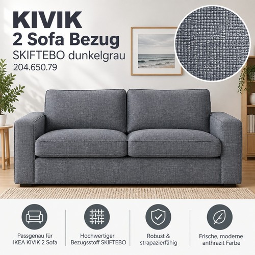 Ikea kivik sofa - ikea, 2