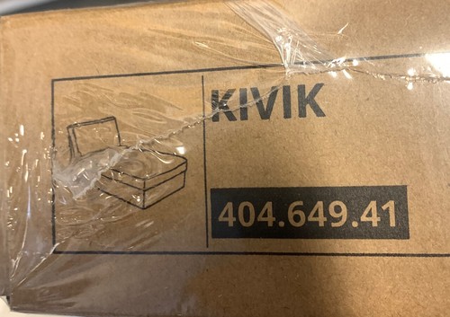 Ikea kivik sofa bezug - kivik,