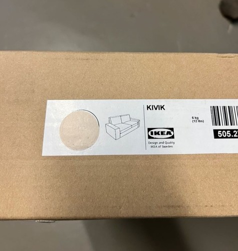 Ikea kivik bezug - ikea, 2er-sofa