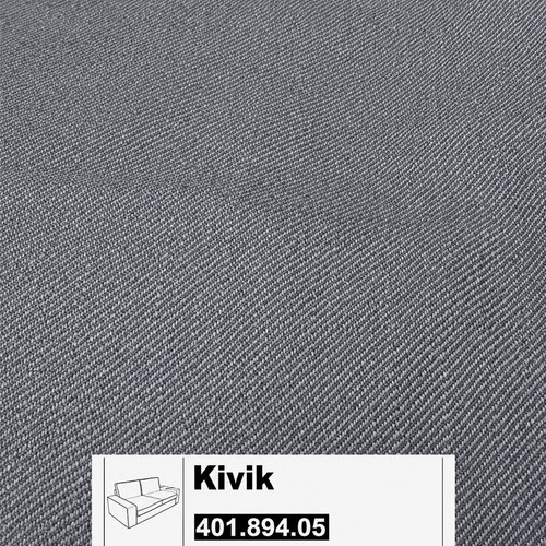 Ikea kivik bezug 2er sofa - ikea,