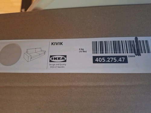 Ikea kivik bezug - bezug, sofa