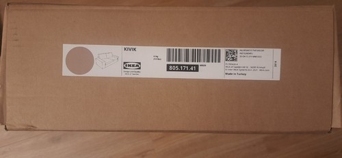 Ikea kivik bezug für 2er - kivik,
