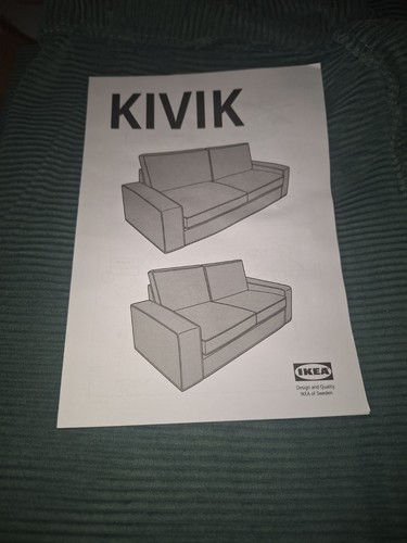 Ikea kivik sofa bezug - ikea,