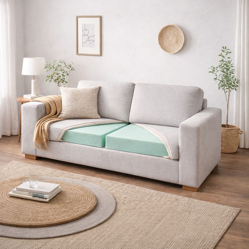 Sitzpolster für ikea kivik - für,