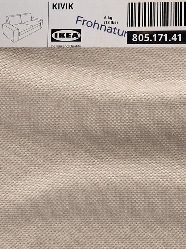 Ikea kivik bezug für 2er - ikea,