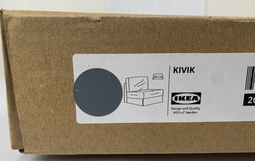 Ikea kivik bezug nur für - nur,