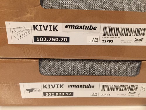 Ikea kivik bezug - ikea,