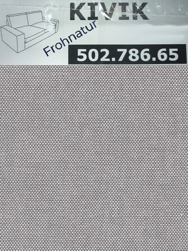 Ikea kivik bezug - bezug, für