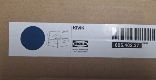 Ikea kivik bettsofa - kivik,