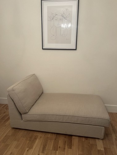 Ikea kivik chaiselongue bezug - ikea,