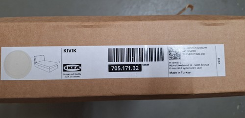 Ikea kivik recamiere bezug - ikea,