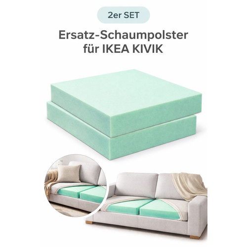 Sitzpolster für ikea kivik - für,