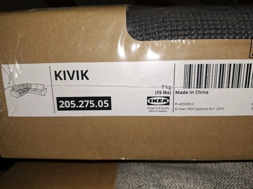 Ikea kivik tresund - bezug, für