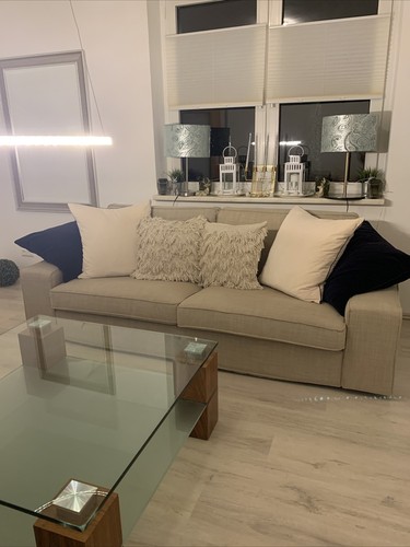 Ikea kivik 3er sofa hillared - ikea, 3er-sofa,