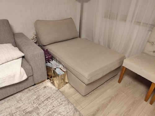 Kivik rechmiete tallmyra beige - rechmiete,