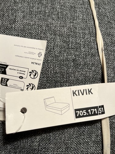 Ikea bezug ovp - ovp,, *kivik*