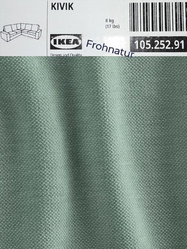 Ikea kivik bezug eckelement - ikea,