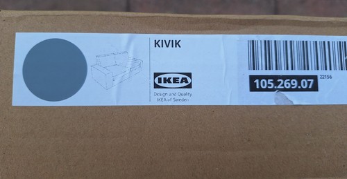 Ikea kivik sofa bezug - ikea,