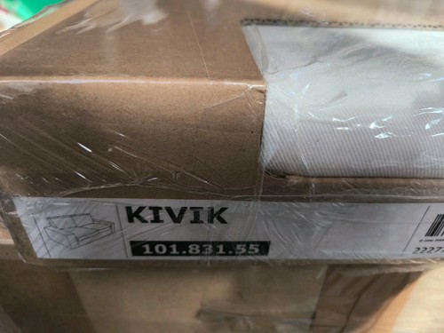 Ikea kivik 2er sofa - sofa,, bezug