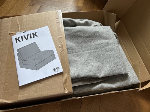 Ikea kivik bezug - , 1er-bettsofa