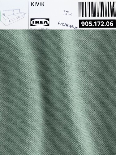 Ikea kivik bezug - bezug, sofa