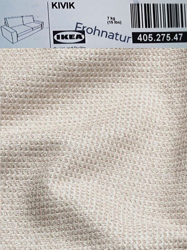 Ikea kivik bezug - 3er, sofa