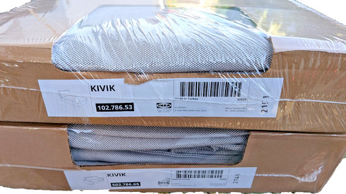 Ikea kivik bezug - 3er, sofa