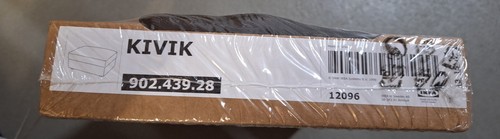 Ikea kivik bezug hocker mit - bezug,