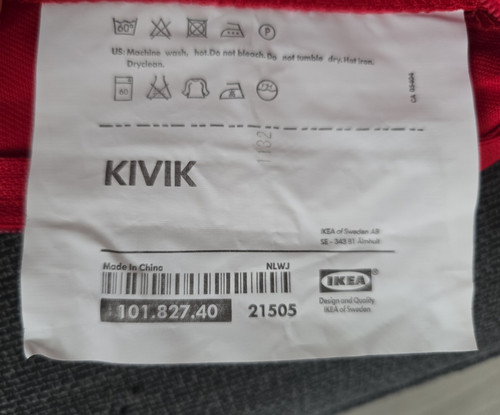 Ikea kivik - ikea,