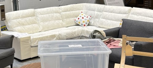 Kivik ecksofa sitzer - kivik, 5-sitzer